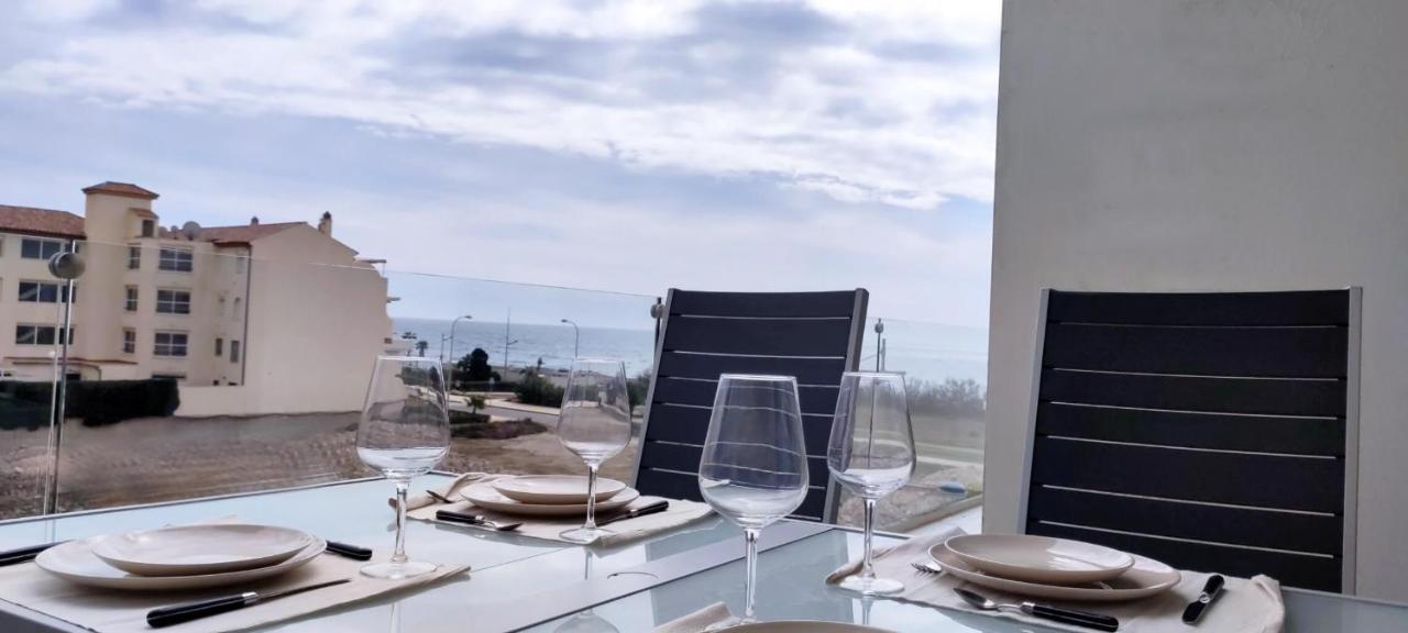 Panorama Beach - Sea Breeze Apartment Torrox Zewnętrze zdjęcie